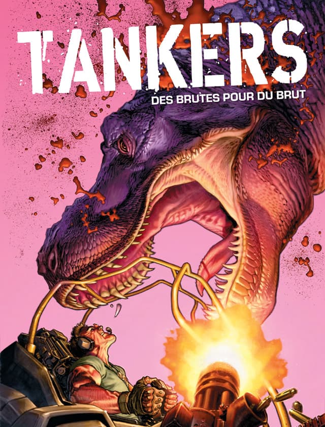 Tankers - Robert Venditti & Juan José Ryp → cafe BD SAISON 18 ÉPISODE 01